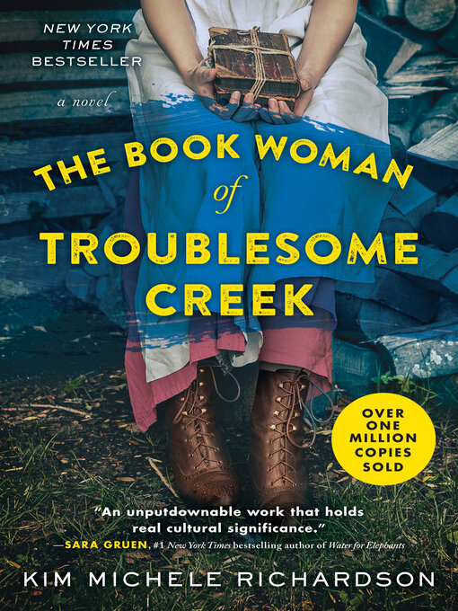 Title details for The Book Woman of Troublesome Creek by Kim Michele Richardson - Wait list